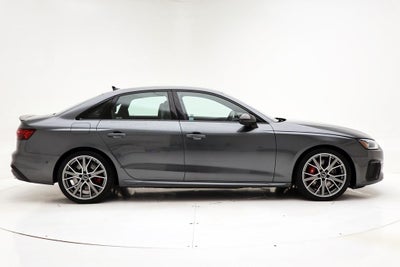 2021 Audi S4 3.0T Prestige quattro
