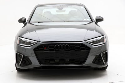 2021 Audi S4 3.0T Prestige quattro