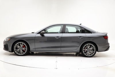 2021 Audi S4 3.0T Prestige quattro