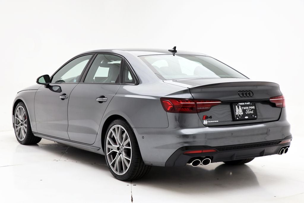 2021 Audi S4 3.0T Prestige quattro