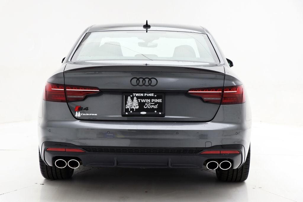 2021 Audi S4 3.0T Prestige quattro