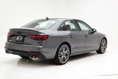2021 Audi S4 3.0T Prestige quattro