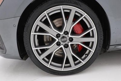 2021 Audi S4 3.0T Prestige quattro
