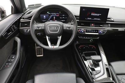 2021 Audi S4 3.0T Prestige quattro