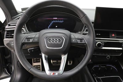 2021 Audi S4 3.0T Prestige quattro
