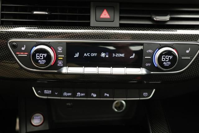 2021 Audi S4 3.0T Prestige quattro