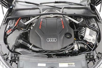2021 Audi S4 3.0T Prestige quattro