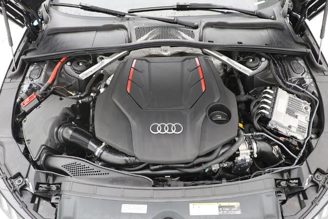 2021 Audi S4 3.0T Prestige quattro