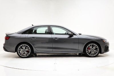 2021 Audi S4 3.0T Prestige quattro