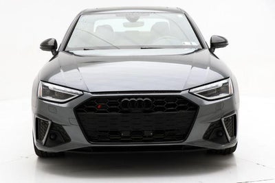 2021 Audi S4 3.0T Prestige quattro