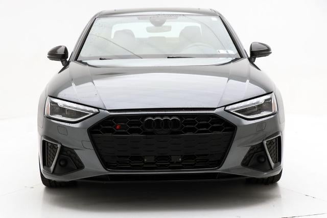 2021 Audi S4 3.0T Prestige quattro