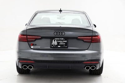 2021 Audi S4 3.0T Prestige quattro