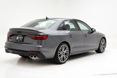 2021 Audi S4 3.0T Prestige quattro