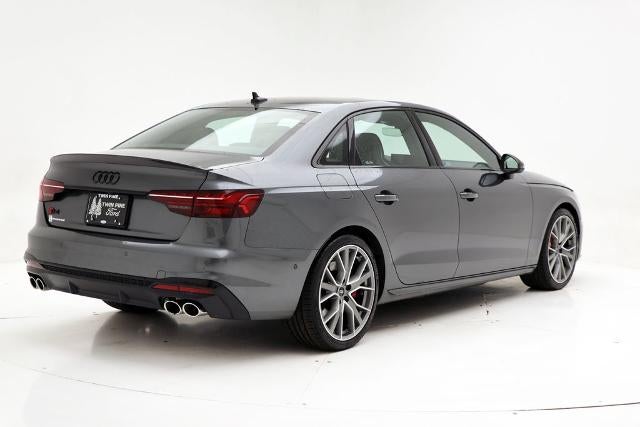 2021 Audi S4 3.0T Prestige quattro