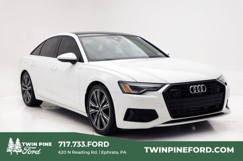 2019 Audi A6 2.0T Premium Plus quattro