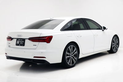 2019 Audi A6 2.0T Premium Plus quattro