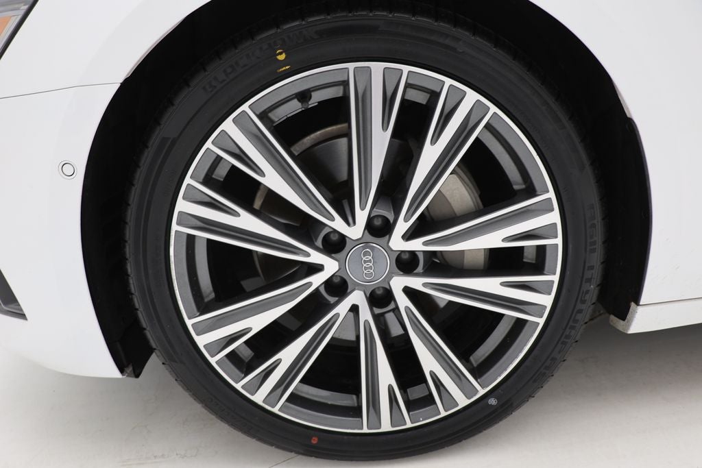 2019 Audi A6 2.0T Premium Plus quattro