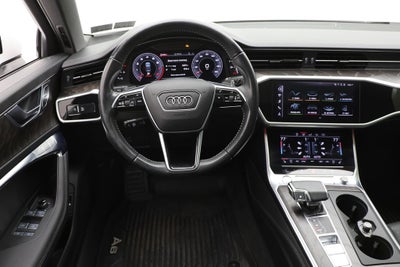 2019 Audi A6 2.0T Premium Plus quattro