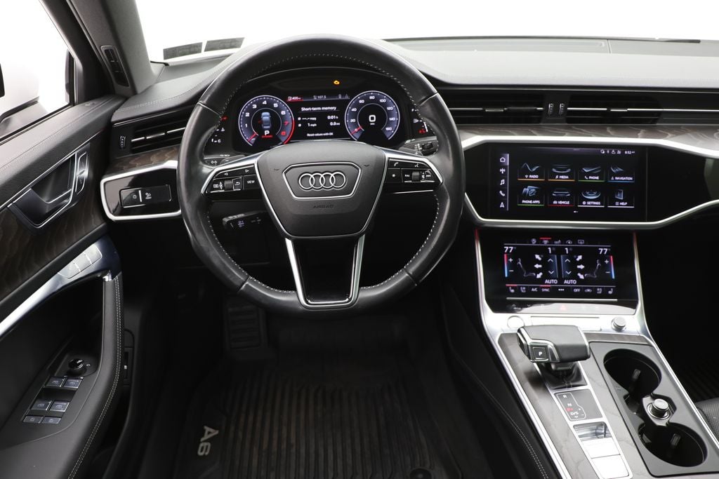 2019 Audi A6 2.0T Premium Plus quattro