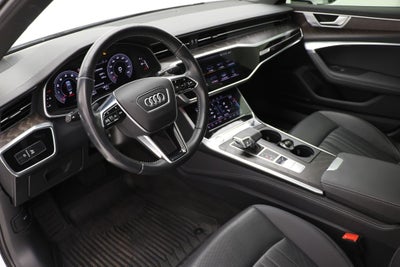 2019 Audi A6 2.0T Premium Plus quattro