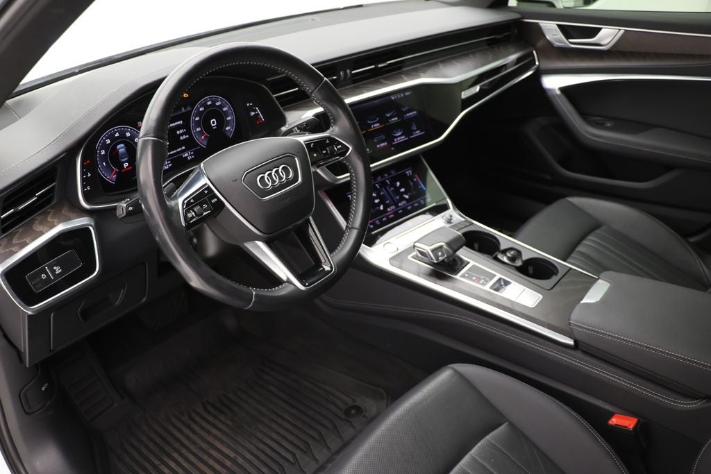 2019 Audi A6 2.0T Premium Plus quattro