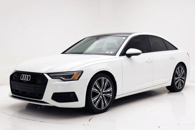 2019 Audi A6 2.0T Premium Plus quattro