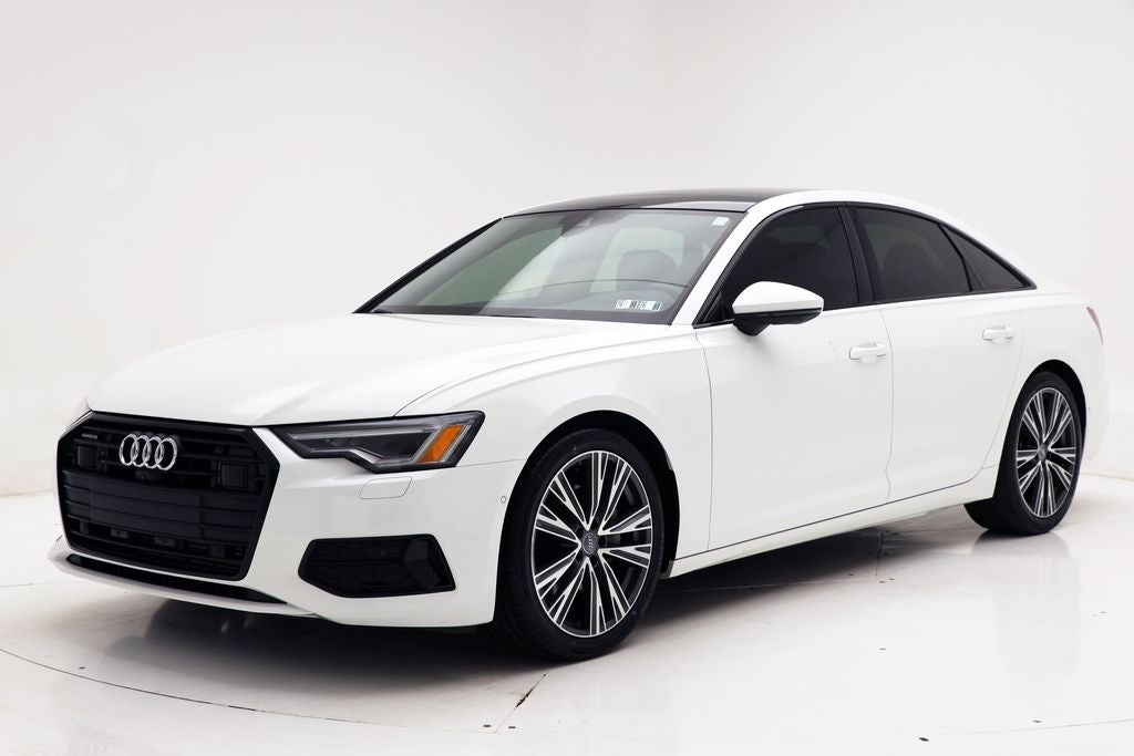 2019 Audi A6 2.0T Premium Plus quattro