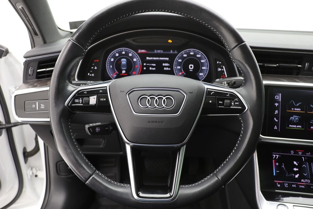 2019 Audi A6 2.0T Premium Plus quattro