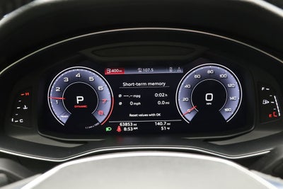 2019 Audi A6 2.0T Premium Plus quattro