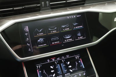 2019 Audi A6 2.0T Premium Plus quattro