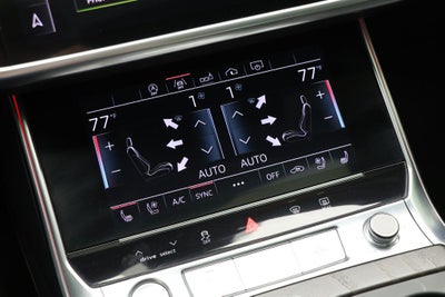 2019 Audi A6 2.0T Premium Plus quattro