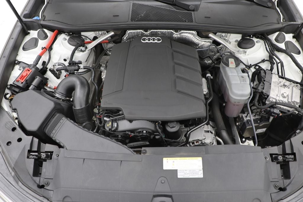 2019 Audi A6 2.0T Premium Plus quattro