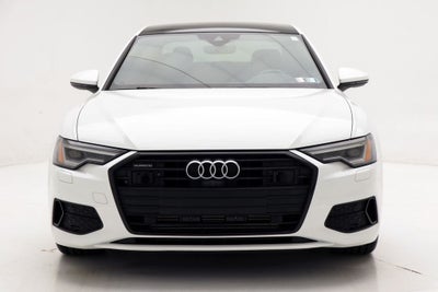 2019 Audi A6 2.0T Premium Plus quattro