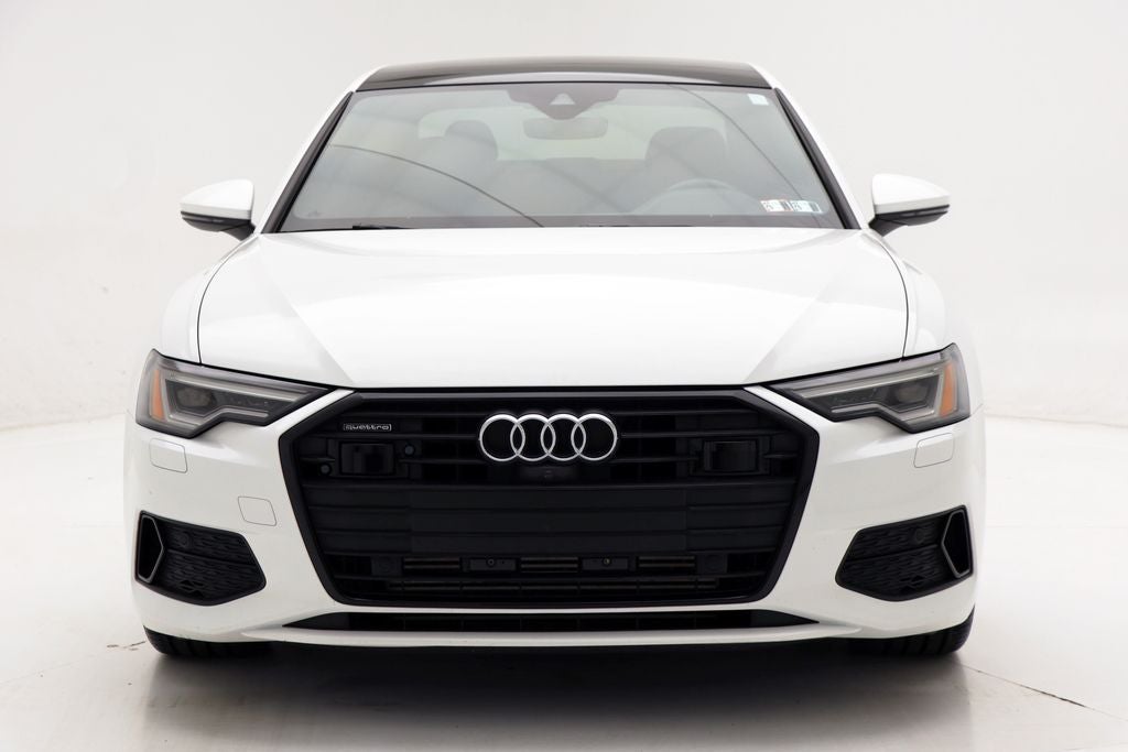 2019 Audi A6 2.0T Premium Plus quattro
