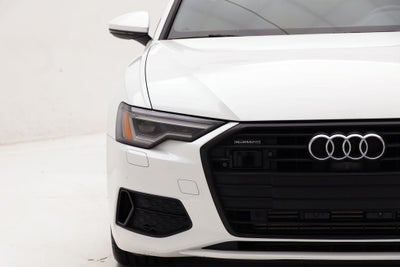 2019 Audi A6 2.0T Premium Plus quattro