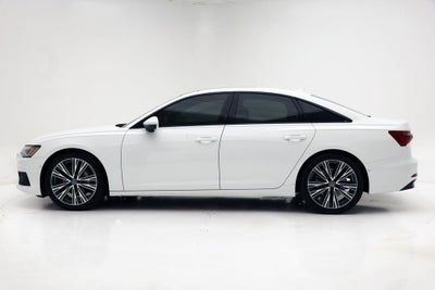 2019 Audi A6 2.0T Premium Plus quattro