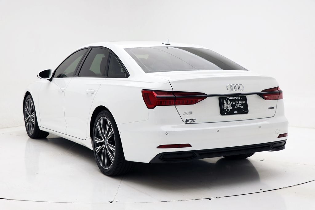 2019 Audi A6 2.0T Premium Plus quattro