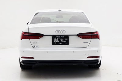 2019 Audi A6 2.0T Premium Plus quattro
