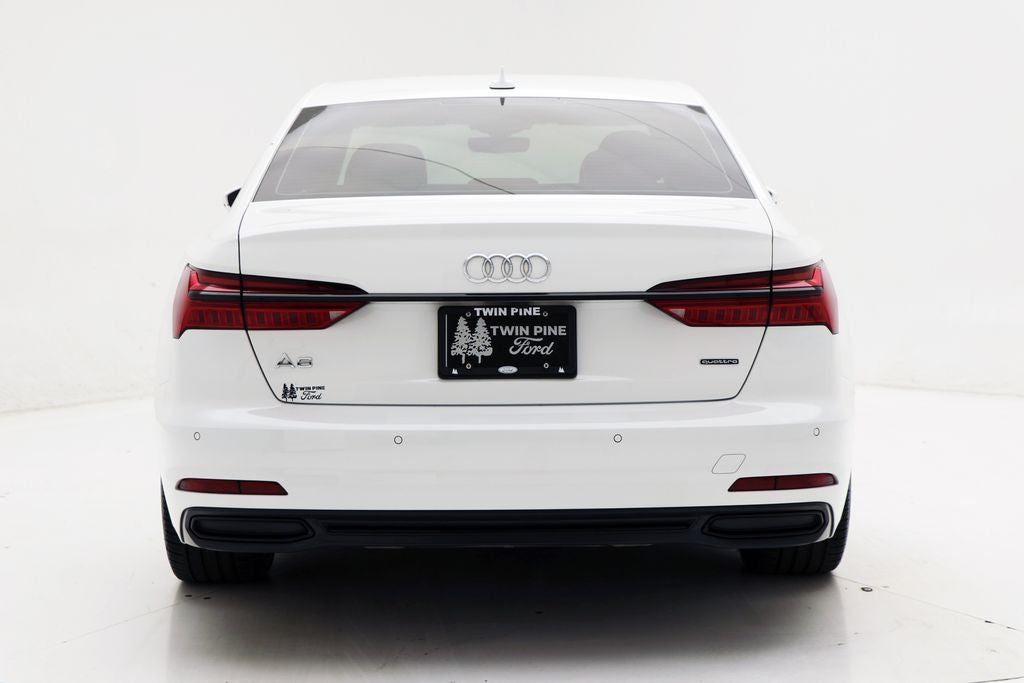 2019 Audi A6 2.0T Premium Plus quattro