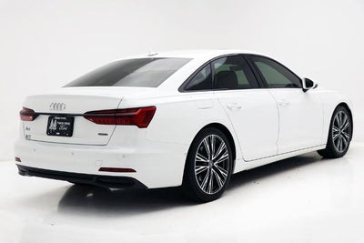 2019 Audi A6 2.0T Premium Plus quattro