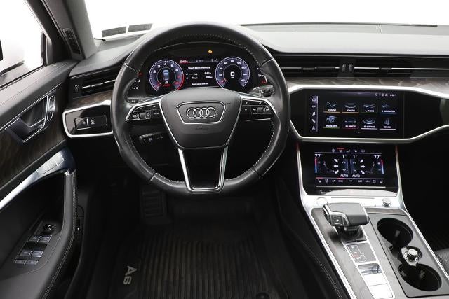 2019 Audi A6 2.0T Premium Plus quattro