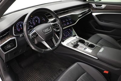 2019 Audi A6 2.0T Premium Plus quattro