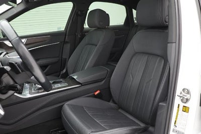 2019 Audi A6 2.0T Premium Plus quattro