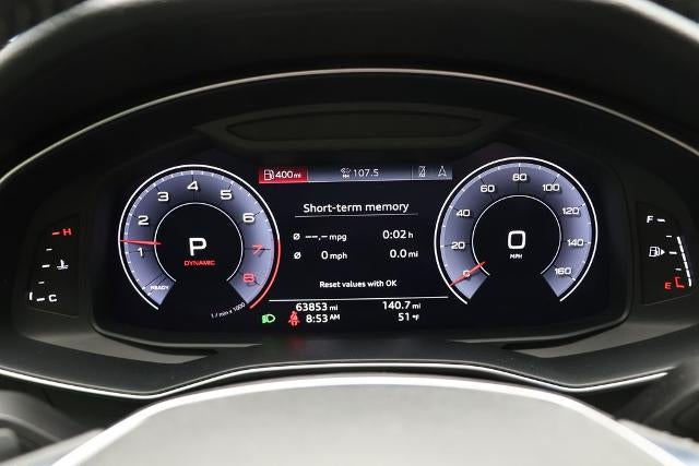 2019 Audi A6 2.0T Premium Plus quattro