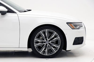 2019 Audi A6 2.0T Premium Plus quattro