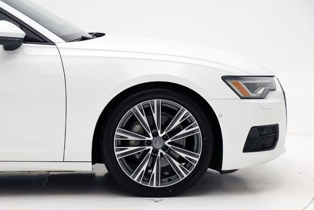 2019 Audi A6 2.0T Premium Plus quattro