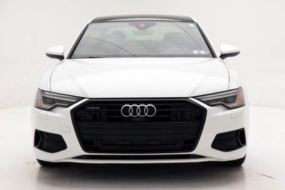2019 Audi A6 2.0T Premium Plus quattro