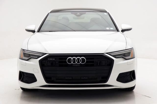 2019 Audi A6 2.0T Premium Plus quattro