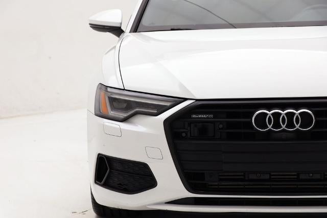 2019 Audi A6 2.0T Premium Plus quattro