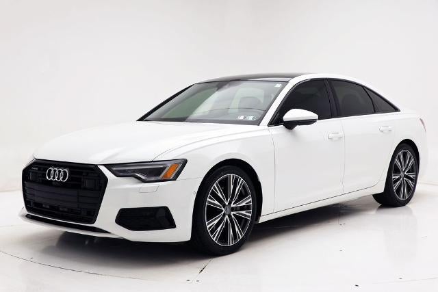 2019 Audi A6 2.0T Premium Plus quattro